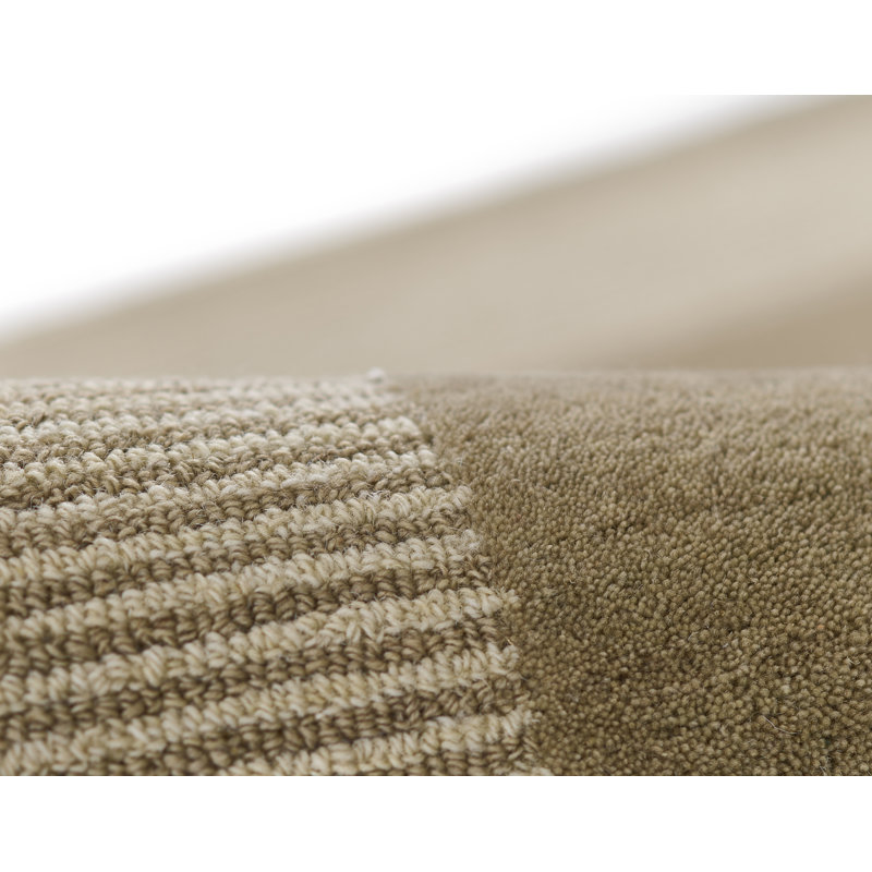 Tapis en laine Keaundra, Rectangle de 5 pi x 8 pi