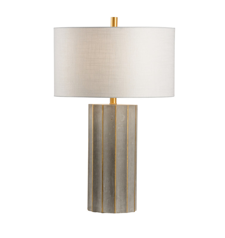 Doric Composite Table Lamp
