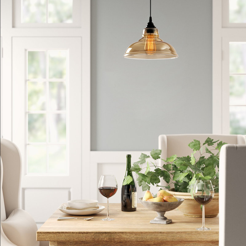 Lustre de style scandinave, structure en métal noir, 11,0 po x 11,0 po | Hauteur: 44,1 pouces, longueur du câble: 35,4 pouces | Douille E27, 40 W maximum | Luminaire élégant pour les maisons et les salles à manger modernes