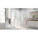 Unidoor-X 52.5" x 72" Frameless Shower Enclosure with ClearMax™ Technology