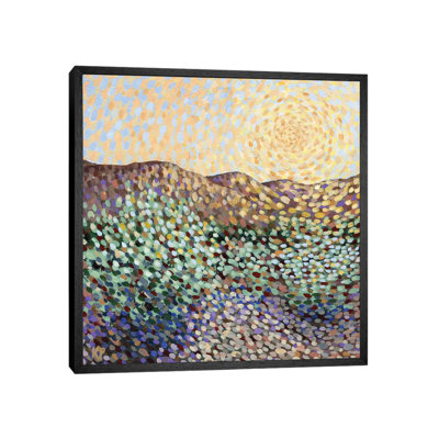 Radiant Light 1 Piece Painting on Canvas