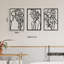 Wall Decor on Metal