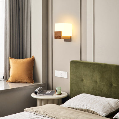 Statton Flush Mounted Sconce