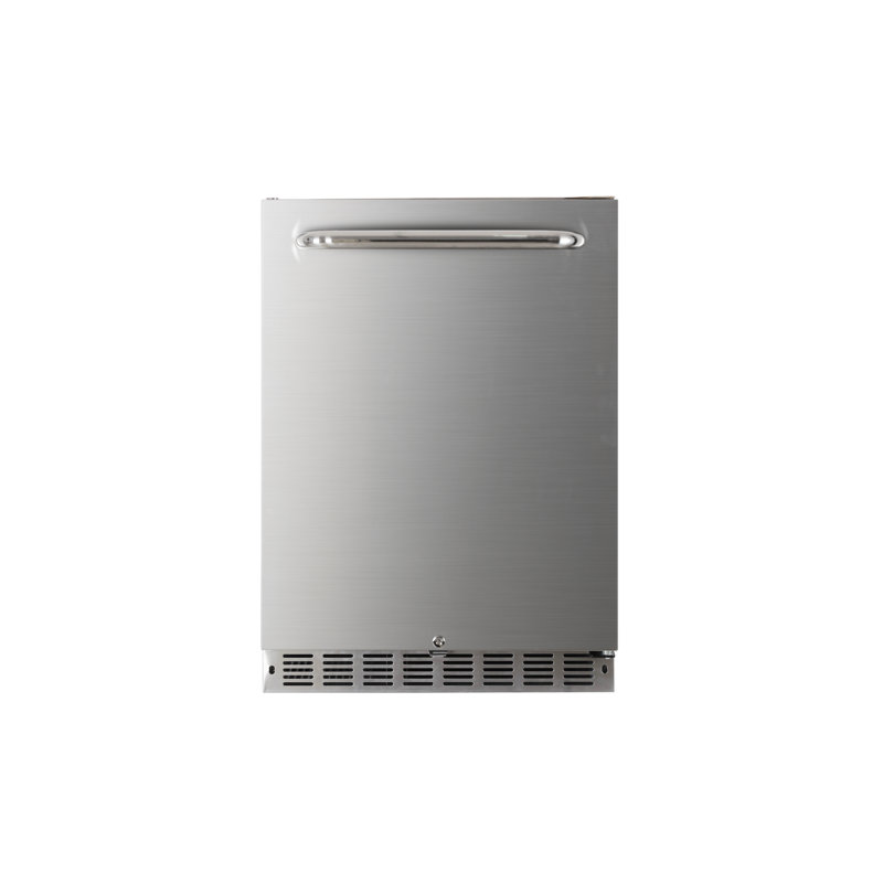 HCK 5.3 Cubic Feet Freestanding Mini Fridge