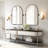Quesenberry Arch Wall Mirror-895716173-895716174