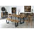 Banc en bois Itzamara