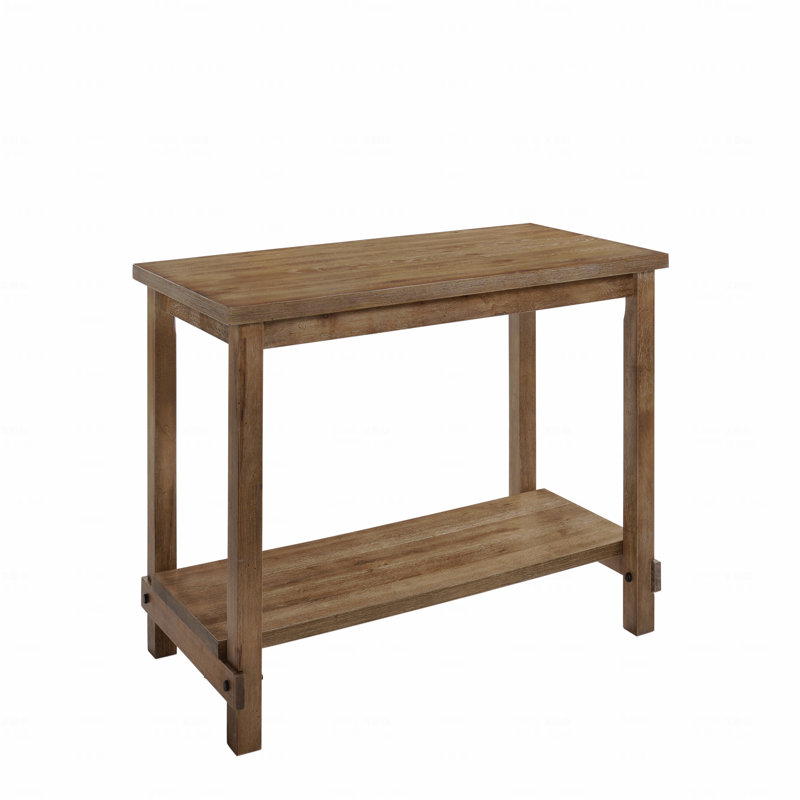 Table à hauteur de comptoir