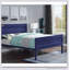 Lit plateforme double bleu-1081566043-1081566045