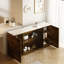 Nouvelle armoire en bois massif New Caractéristic