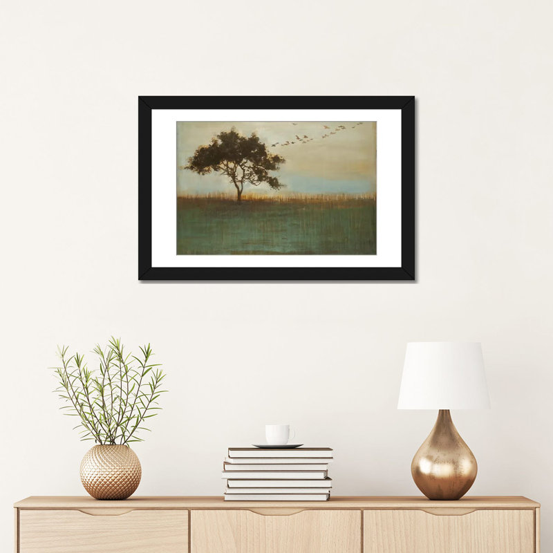 « a parcing exprime », reproduction sur toile, H 40 po x l 60 po x P 1,5 po, Toile avec cadre noir