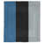 Blue/Black/Silver
