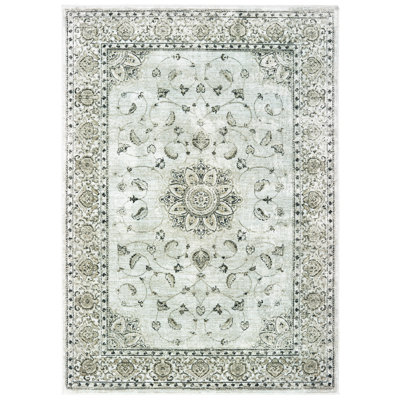 Tapis zone sable Jerrod