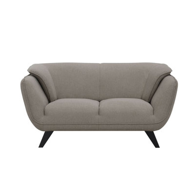 Modern Sofa Nayeli Loveseat,Linen