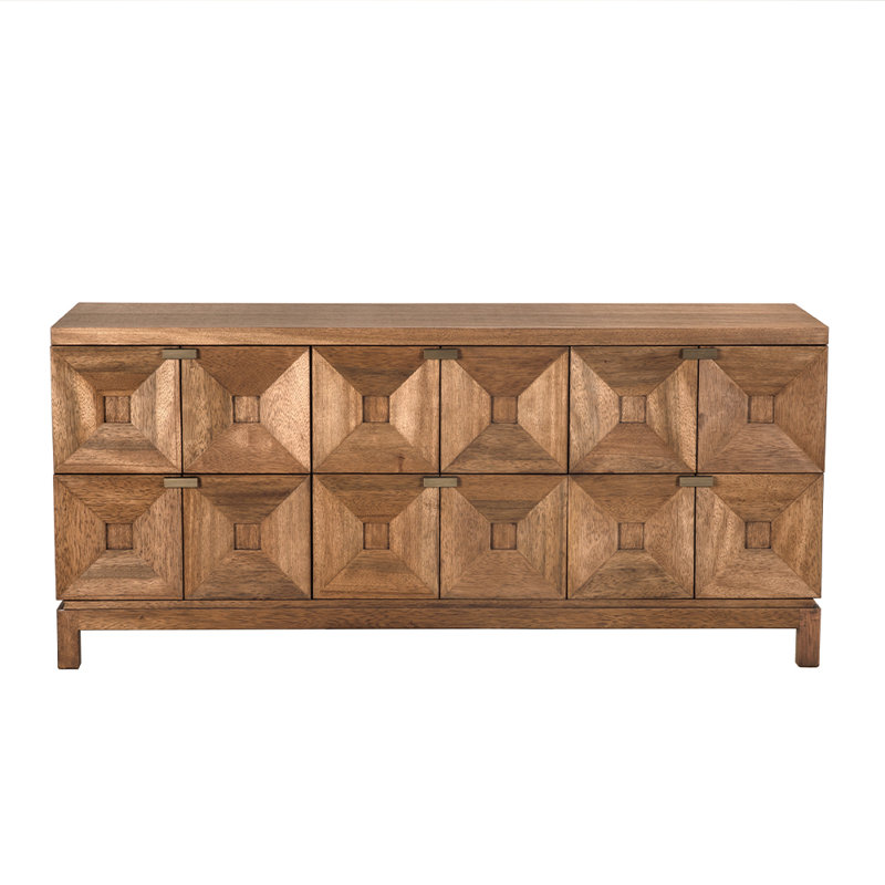 Musashi Dresser