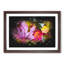 Colourful Autumn Leaves - Framed Print-56917140-56917141