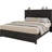 Louby Farmhouse 3 Piece Platform Bed And Nightstand Bedroom Set-2100556747-2100556745