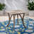 Hermosa 31.5'' Square Wood Table-1248084173