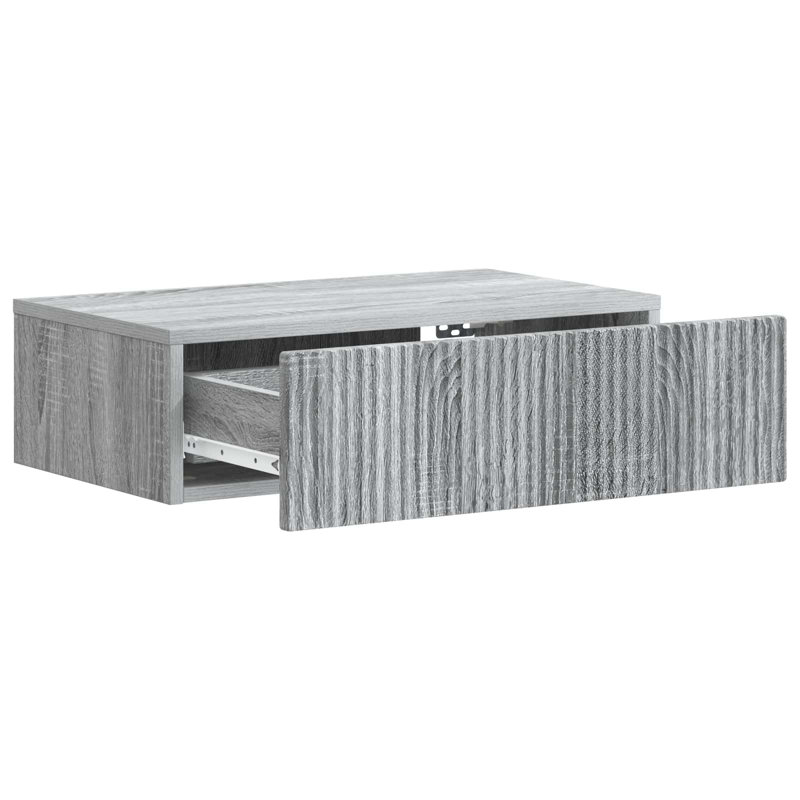 End Table, Grey Sonoma