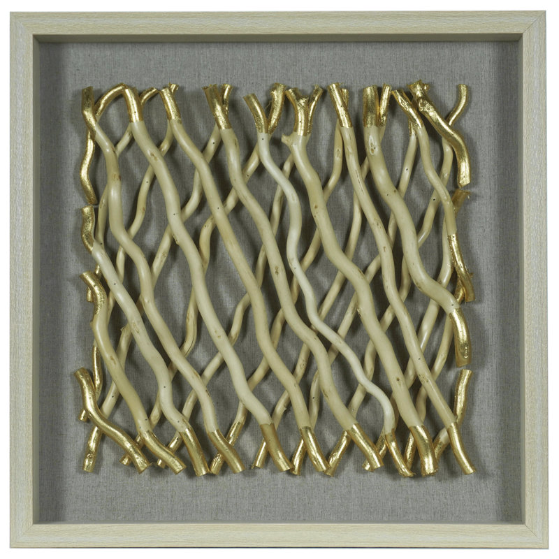 Handmade Glam Wall Decor