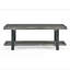 Solid Wood Storage Bench-694012155
