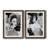 " Runway Pause " 2 Piece Art Color Photography Painting-1664342781-1664342774