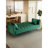 Convertible Love Seat, 71", Velvet, For Small Rooms, Adjustable , 71 Inch , Ideal For Apartments,-486114963