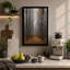 Autumn Avenue Scandinavian - Wrapped Canvas-1912101113-1912101116