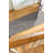 Contemporary Bello Area Rug Black and White Color-2048067063