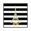 Gold Paris Collection II by Sd Graphics Studio - Print on Canvas-63929971-63929977