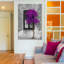 « Tree in Front of Window Purple Pop Color Pop » par Panoramic Images - Impression-22003603-22003617