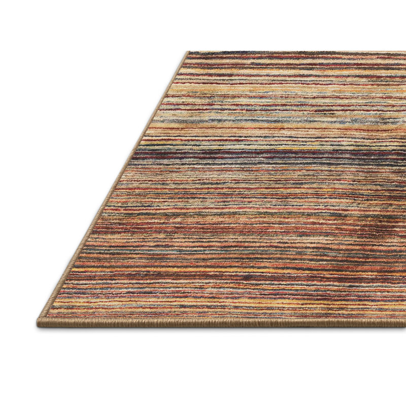 Abstract Indoor Rug, Rectangle 8' x 10'