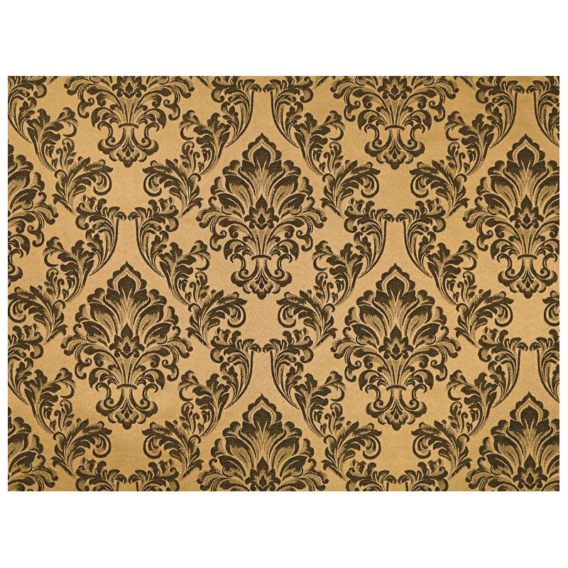 Tissu brun Waldorf, Bronze