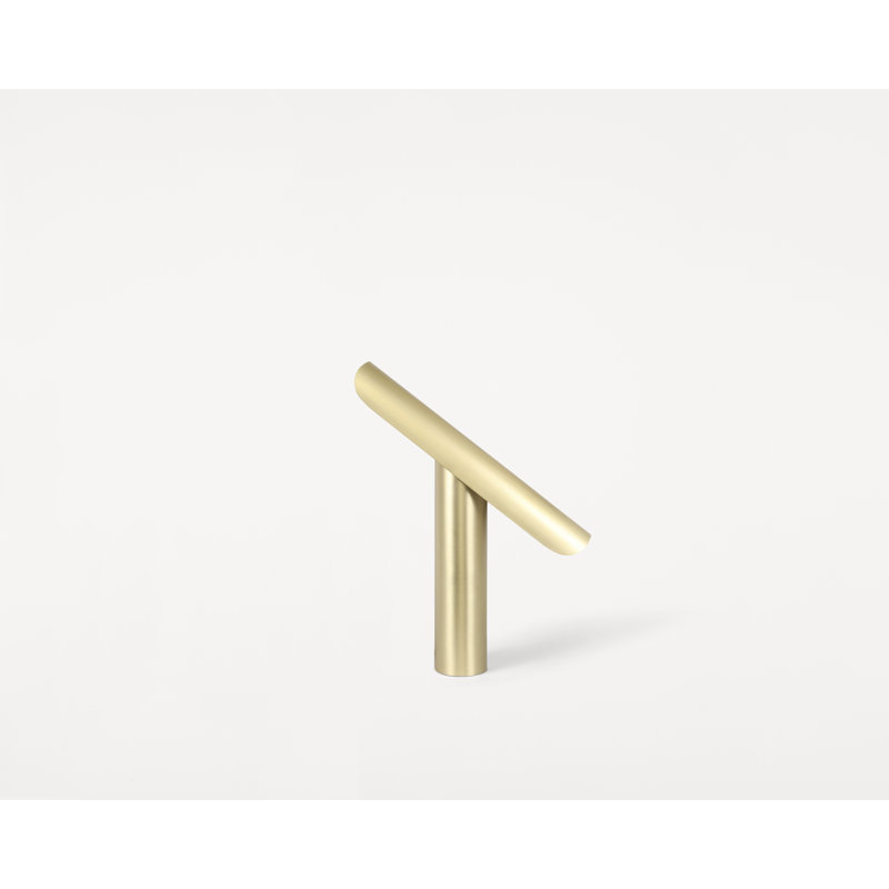 T-lamp, Brass