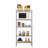 Navarro 23.62 " W Steel Shelving Unit
