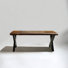 Solid Wood Bench