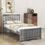 Lit plateforme simple en bois-1884213750