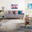 Abstract Indoor Rug-1822617956