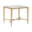 Metal Designs Sangiovese Rectangular End Table-58143679