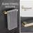 5 - Piece Bathroom Hardware Set-72393648