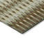 Tapis intérieur / extérieur vert en polyester tissé à la machine Cearah-109575616