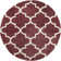 Bertl Sgm-Montreal Shag Performance Geometric Rug