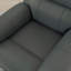 Fauteuil oscillant manuel avec fonction inclinable Oslo-1512216731