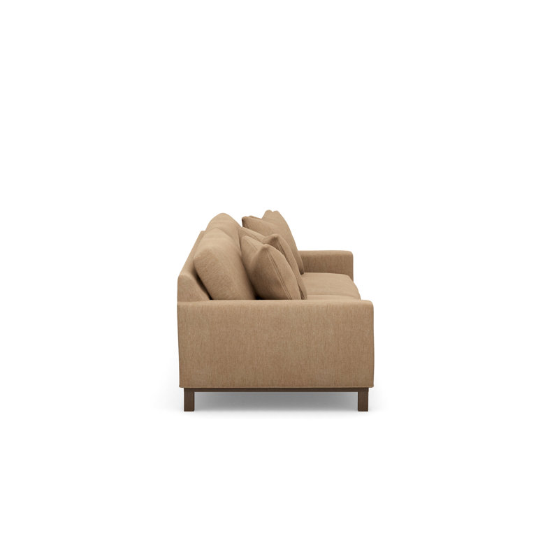 Chronicle Sofa, Walnut, 2713-16