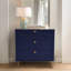 Commode haute et commode à 3 tiroirs haute brillance 32 po-994434600