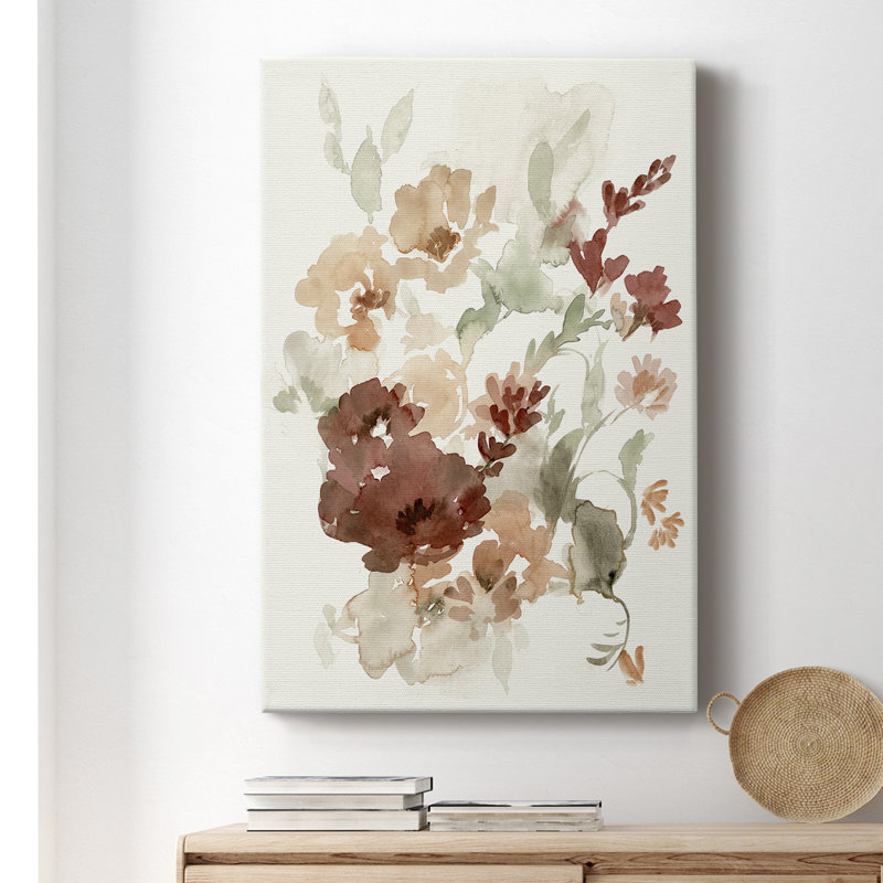 - Impression sur toile tendue, L 12 po x H 18 po