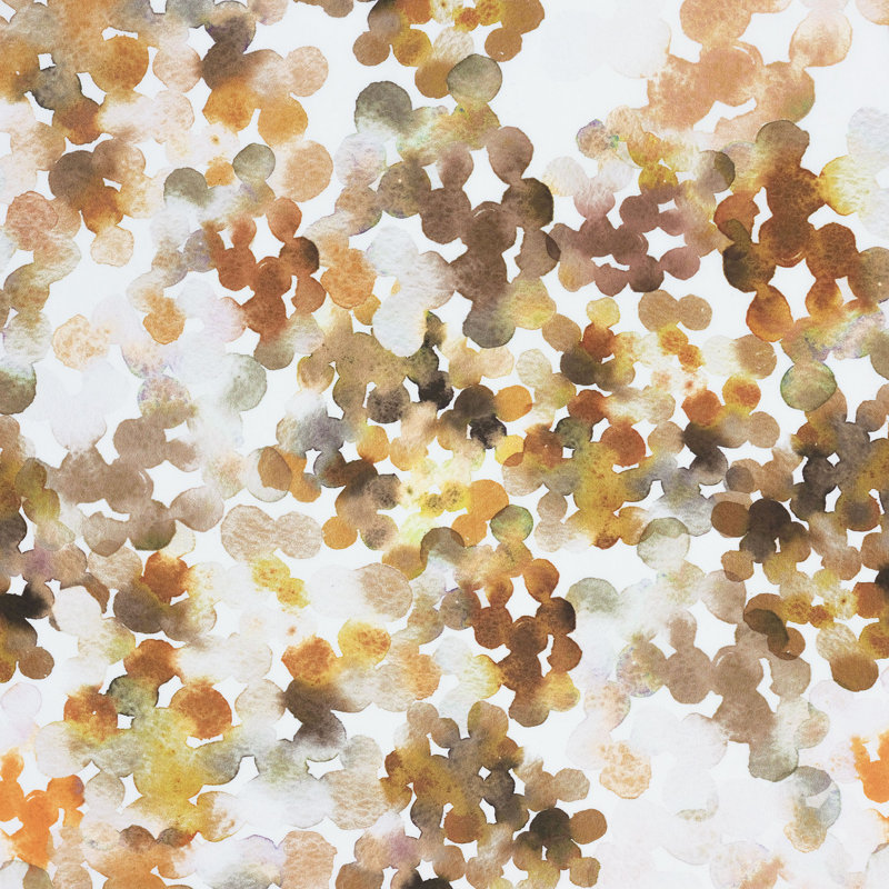 Ember 100% Cotton Performance Fabric