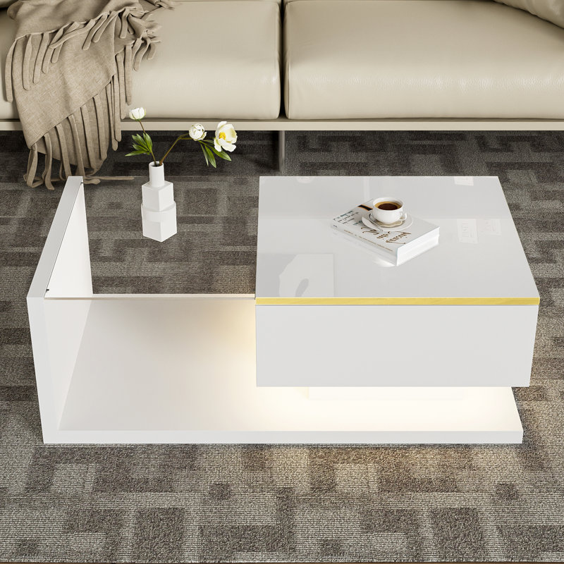 Coffee Table with Storage