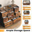 100 cm W Chest of 9 Drawers-206172424
