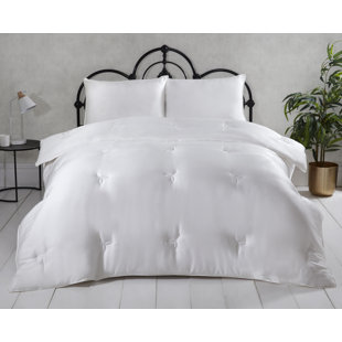 Lyocell/3D Polyester 10.5 Tog Duvet