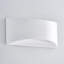 Patria Plastic LED Flush Mounted Sconce